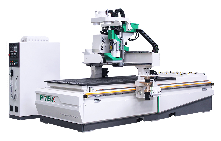 M5.3-1224數控四邊鋸加工中心