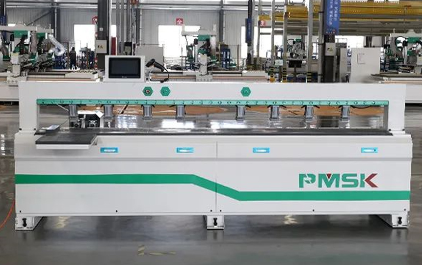 側孔機設備細節01